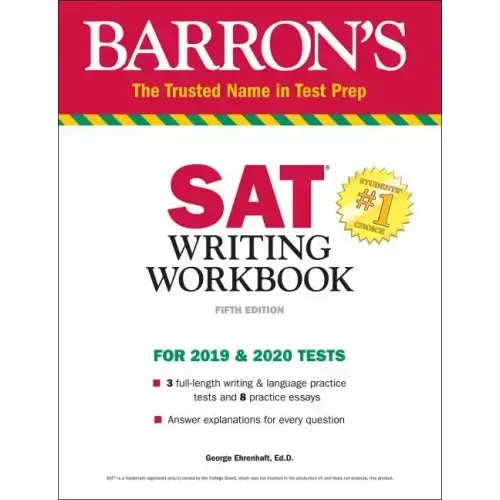SAT Writing Workbook