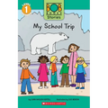 My School Trip (Bob Books Stories: Scholastic Reader, Level 1)
