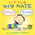 Little Big Nate: Draws a Blank Volume 1