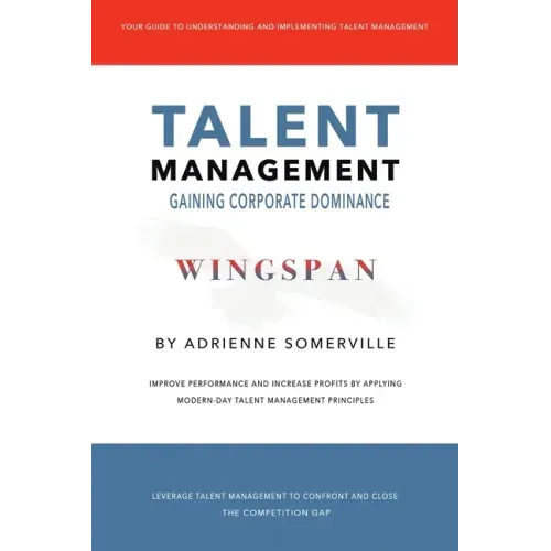 Wingspan: Talent Management - Gaining Corporate Dominance