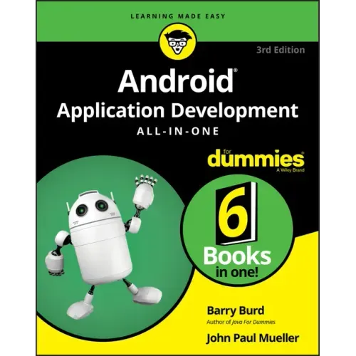 Android Application Development All-In-One for Dummies