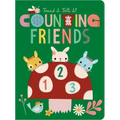 Found It. Felt It! Counting Friends 123