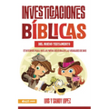 Investigaciones Bíblicas del NT: 12 Lecciones Para Que Los Niños Descubran Las Verdade de Dios