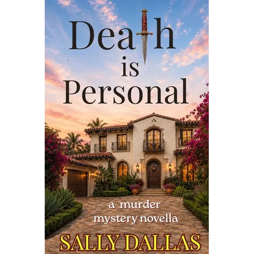Death is Personal: A Murder Mystery Novella