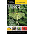 National Geographic Pocket Guide to Insects of North America: From Your Favorite Field Guide Experts