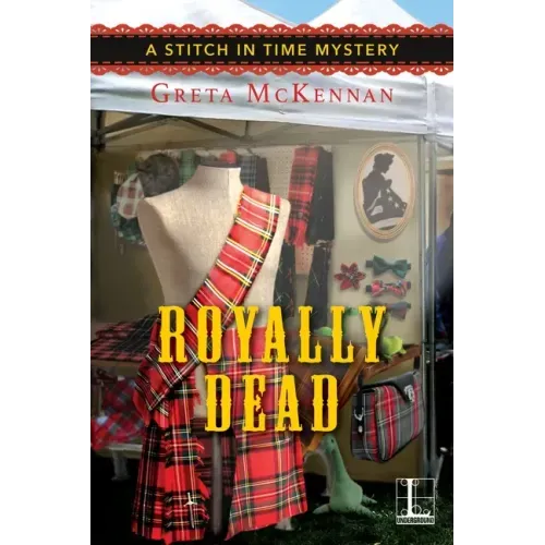 Royally Dead