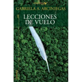 Lecciones de vuelo: (Poemas)