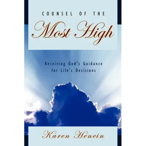 Counsel of the Most High
