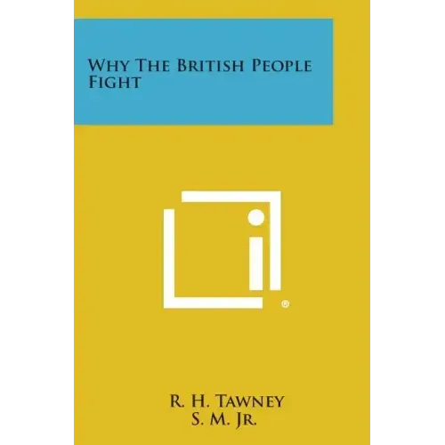 Why the British People Fight