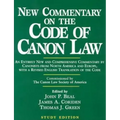 New Commentary on the Code of Canon Law (Study Edition)