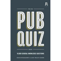 The Big Pub Quiz Book: 10,000 General Knowledge Questions