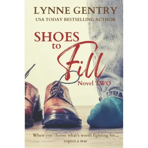 Shoes to Fill