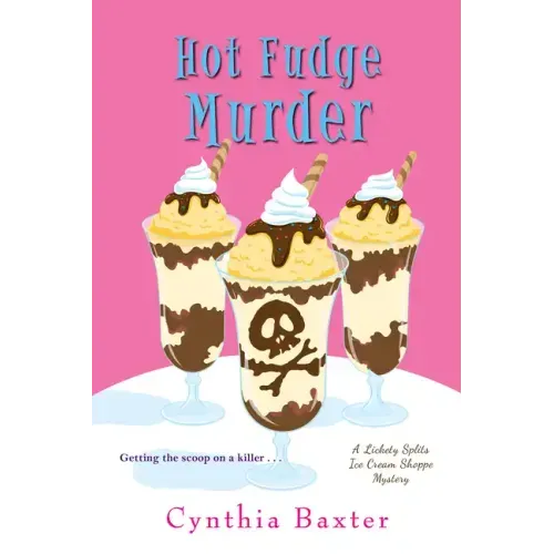Hot Fudge Murder