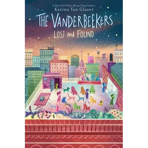 The Vanderbeekers Lost and Found