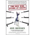The Men Who Stare at Goats
