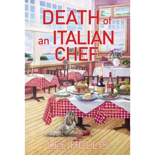 Death of an Italian Chef