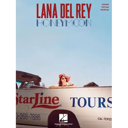 Lana del Rey - Honeymoon