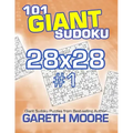 101 Giant Sudoku 28x28 #1