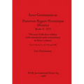 Saxo Grammaticus, Danorum Regum Heroumque Historia Books X-XVI: The text of the first edition with translation and commentary in three volumes, Vol I-