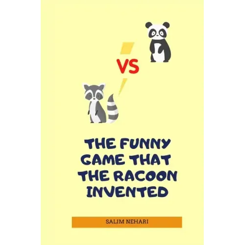 The Funny Game That the Racoon Invented