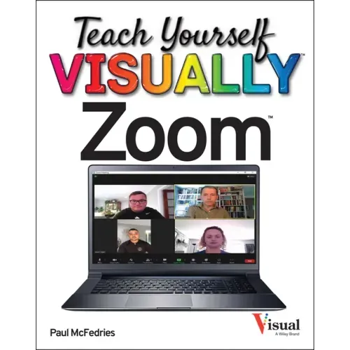 Teach Yourself Visually Zoom