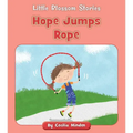 Hope Jumps Rope