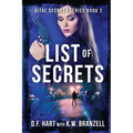 List of Secrets: Vital Secrets, Book Two