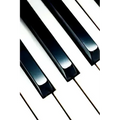 Piano Sheet Music: Empty staff pages for composing and writing songs 6" x 9" 152 pages