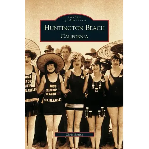 Huntington Beach, California