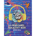 Brain Games Teen Activity Book: Hip Hop Edition