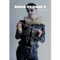 Kings of Drag 3: High quality studio photographs of British Drag Kings