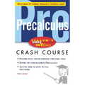 Schaum's Easy Outlines Precalculus: Based on Schaum's Outline of Precalculus