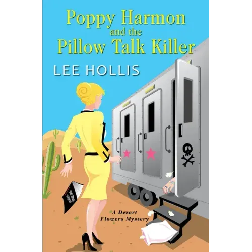 Poppy Harmon and the Pillow Talk Killer