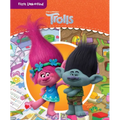 DreamWorks Trolls: First Look and Find