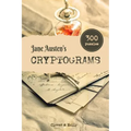 Jane Austen's Cryptograms: 300 Challenging Literary Puzzles in LARGE PRINT with hints