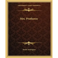 Mrs. Protheroe