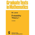 Probability Theory I