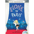 Eloise in Paris: Book & CD
