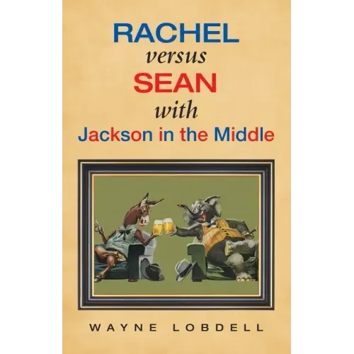 Rachel Versus Sean with Jackson in the Middle