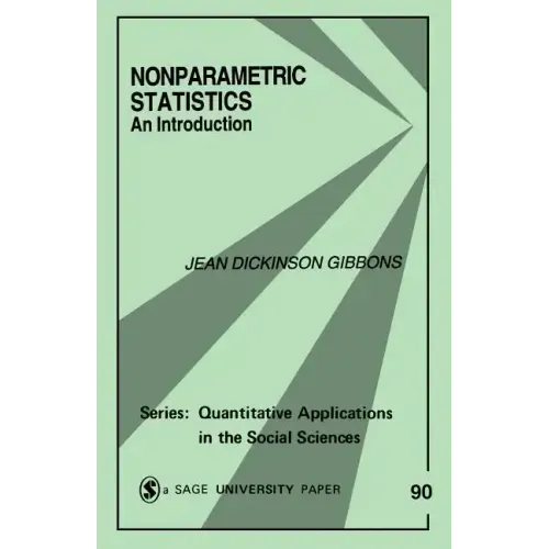 Nonparametric Statistics: An Introduction