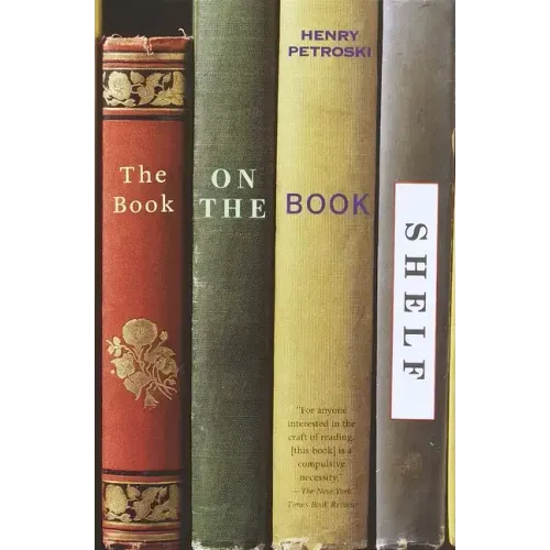 The Book on the Bookshelf