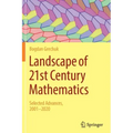Landscape of 21st Century Mathematics: Selected Advances, 2001-2020