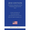 Closed Captioning of Video Programming - Telecommunications for the Deaf and Hard of Hearing, Inc. (US Federal Communications Commission Regulation) (