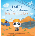 Panda the Project Manager Builds Her First Home