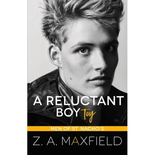 A Reluctant Boy Toy: A demisexual, bi awakening romance
