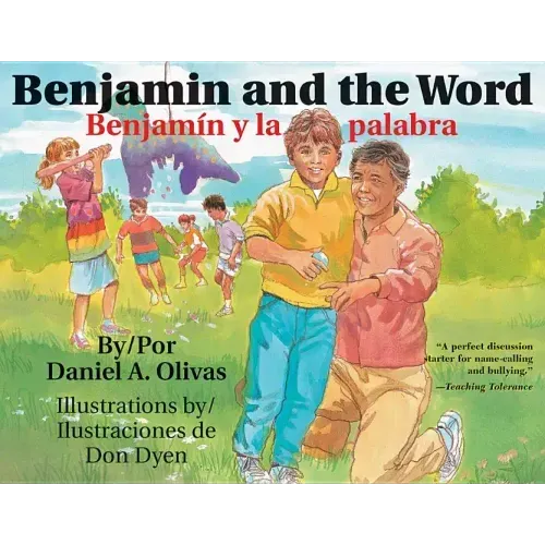 Benjamin and the Word / Benjamin y La Palabra