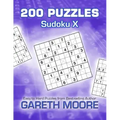 Sudoku X: 200 Puzzles