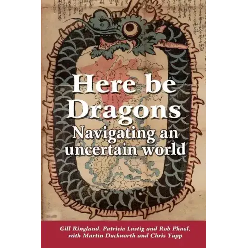 Here Be Dragons