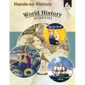 Hands-On History: World History Activities