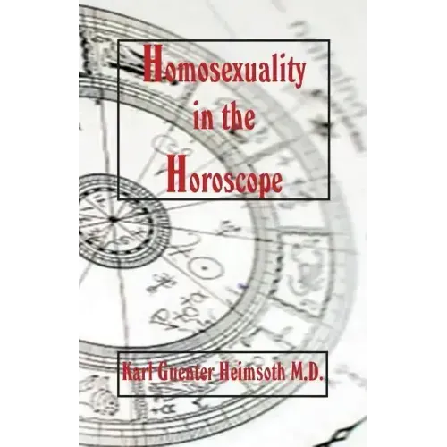 Homosexuality in the Horoscope